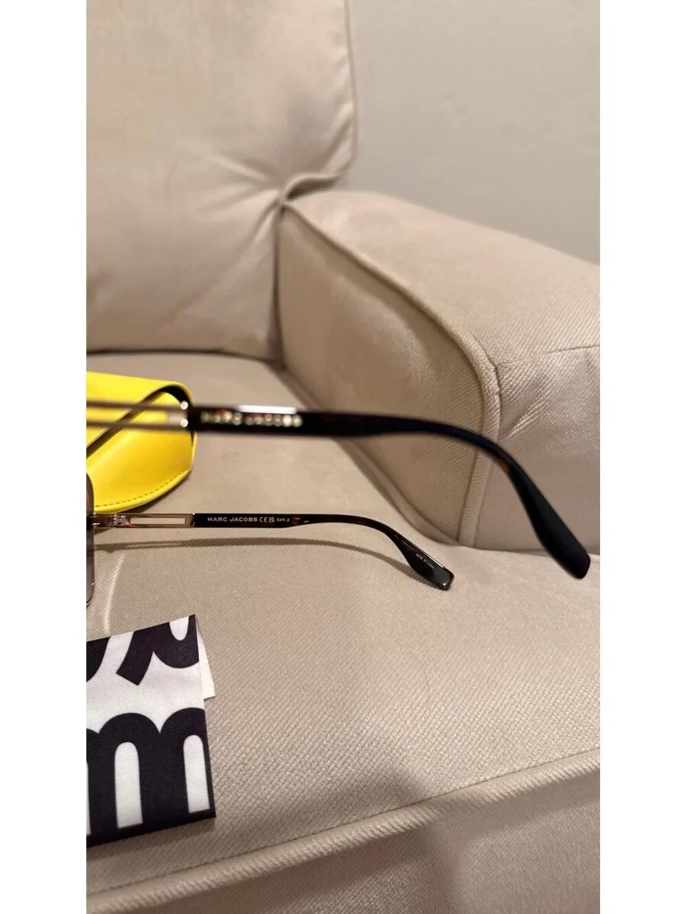 NEW MARC JACOBS MARC 716/S Sunglasses